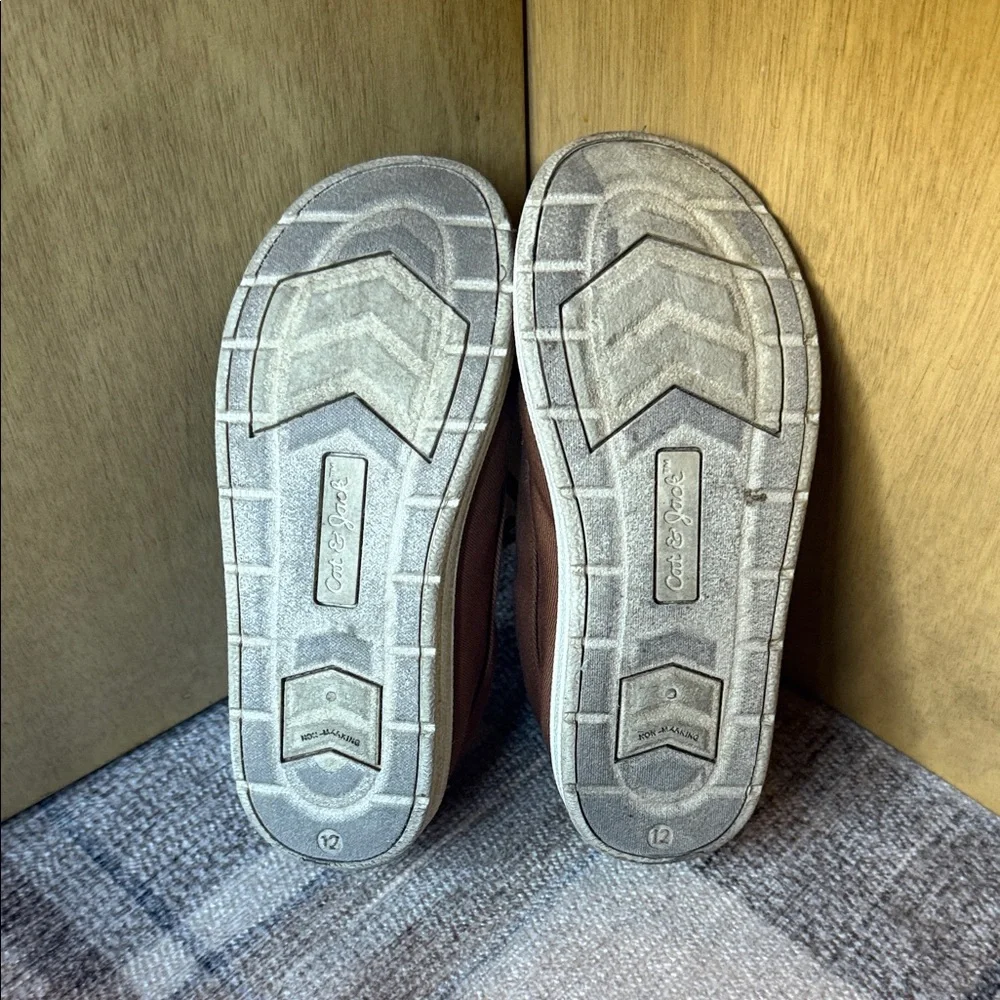 Cat & Jack Brown Kids Shoes
